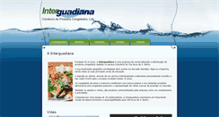 Desktop Screenshot of interguadiana.com